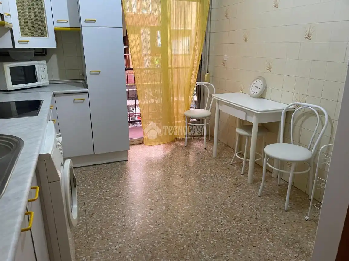 Flat for rent in Parque de los Cineastas