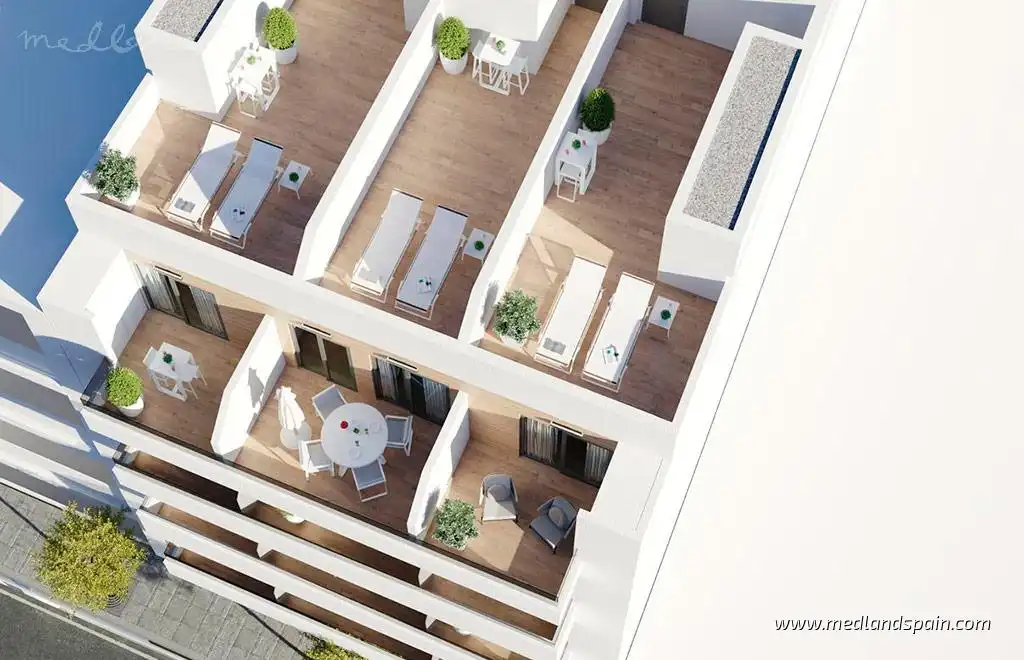 Apartamento con piscina en venta en Centro, imagen 5