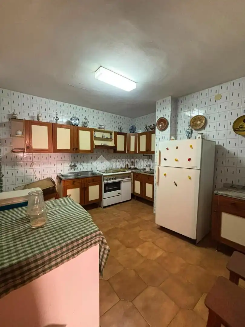 Küche von Wohnung zum Verkauf in Andújar