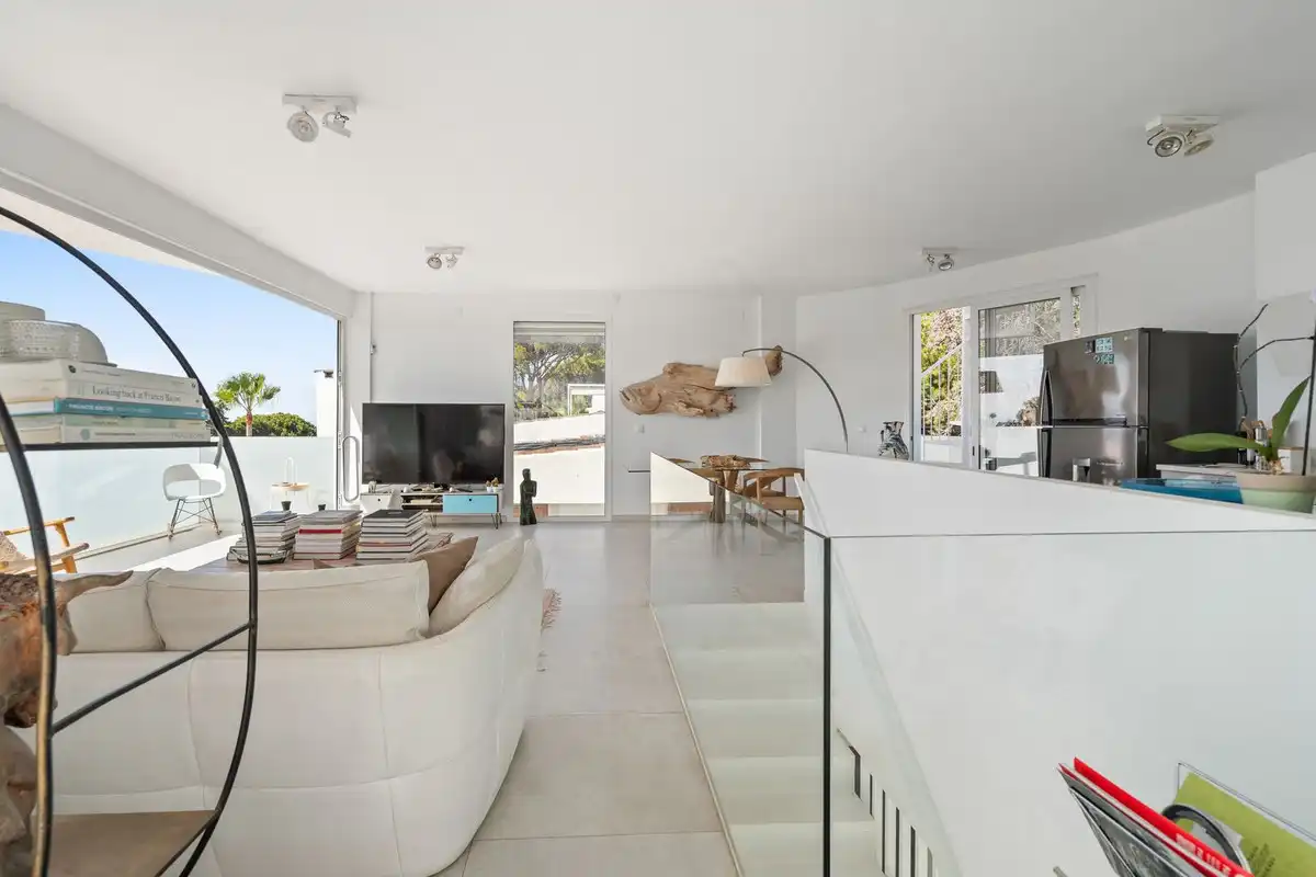 Casa con terrazza in vendita a Elviria - Cabopino, imagen 9