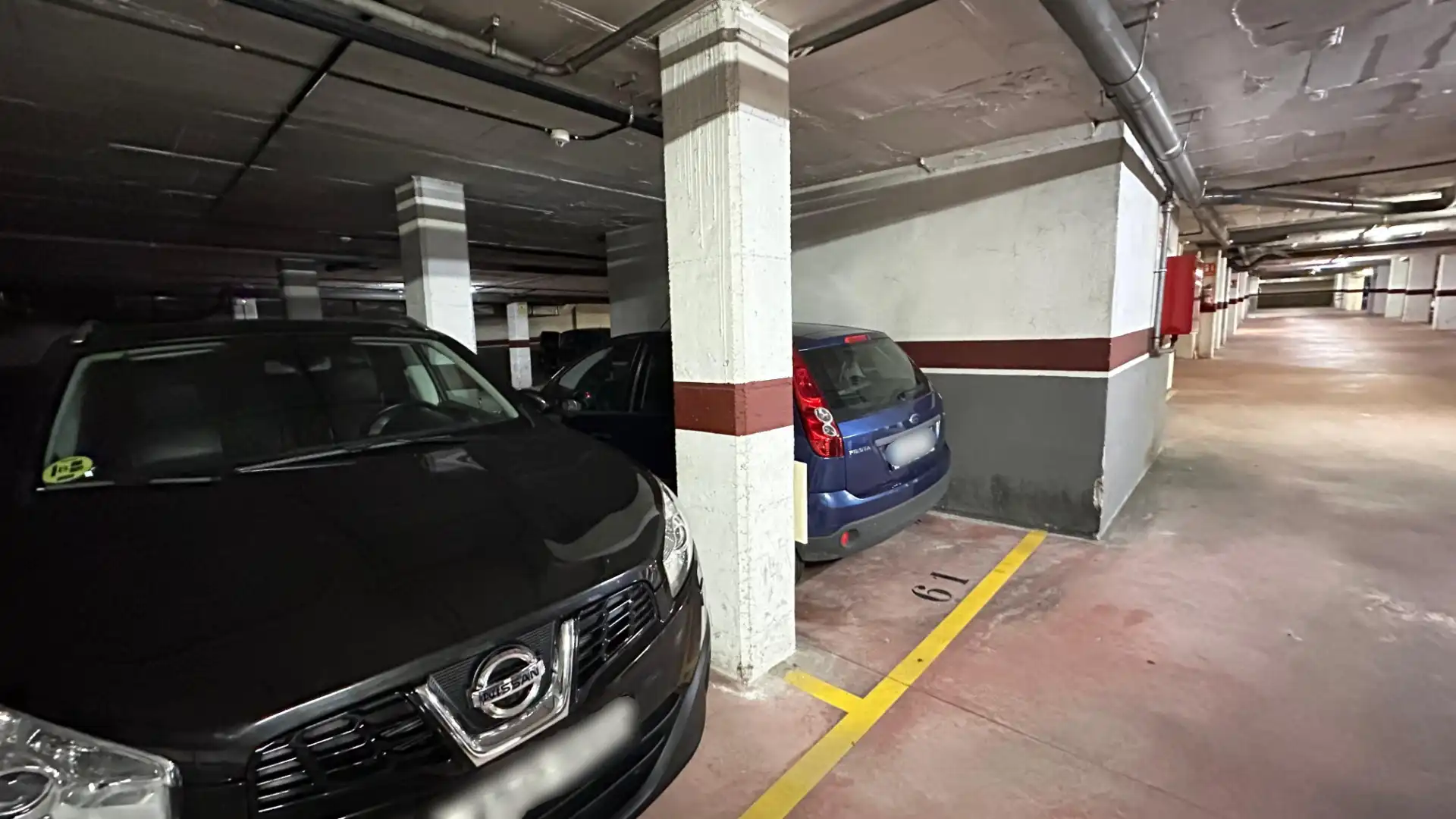 Parking de Garaje en venta en Olesa de Montserrat