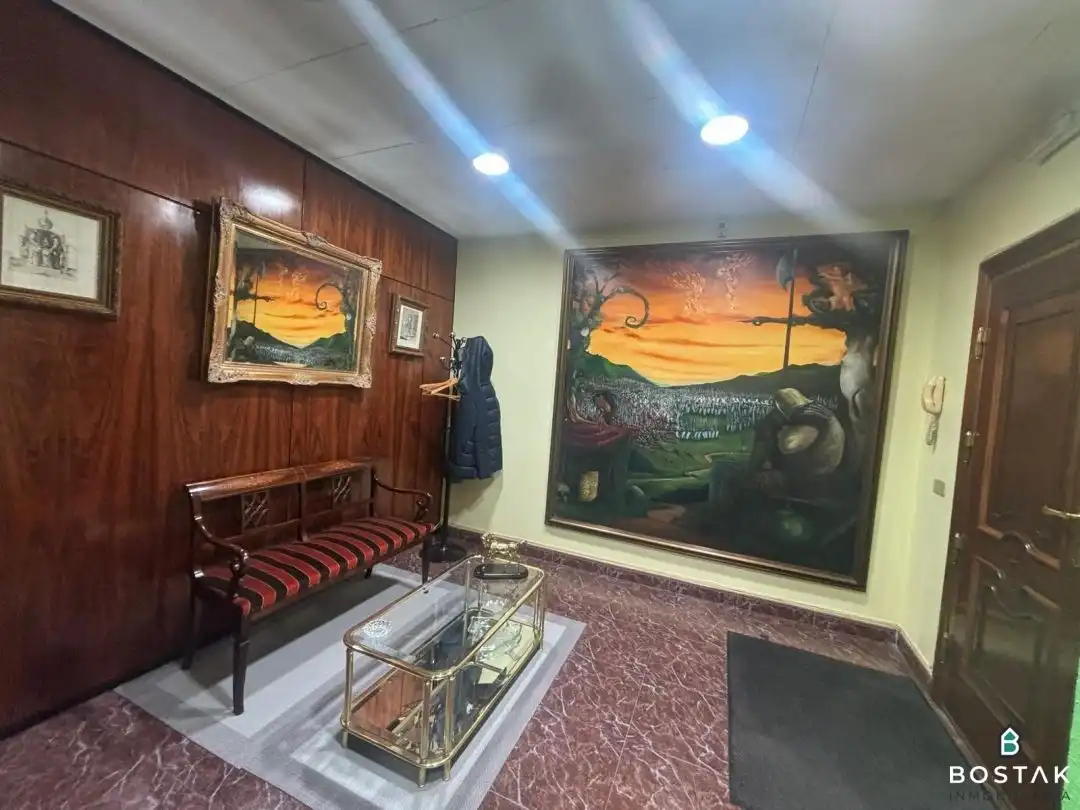 Oficina amb ascensor de lloguer a Campo de Volantín Pasealekua 24, imagen 19