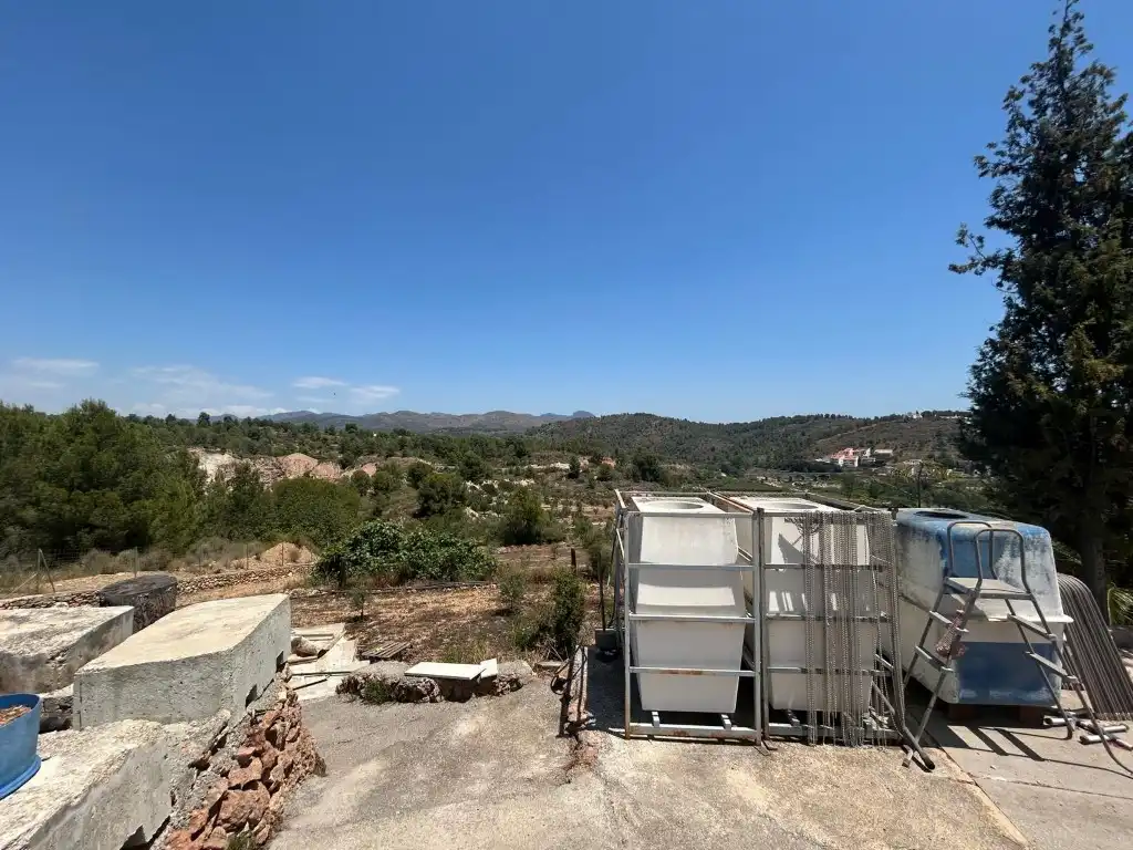 Finca rústica en venta en Sot de Ferrer