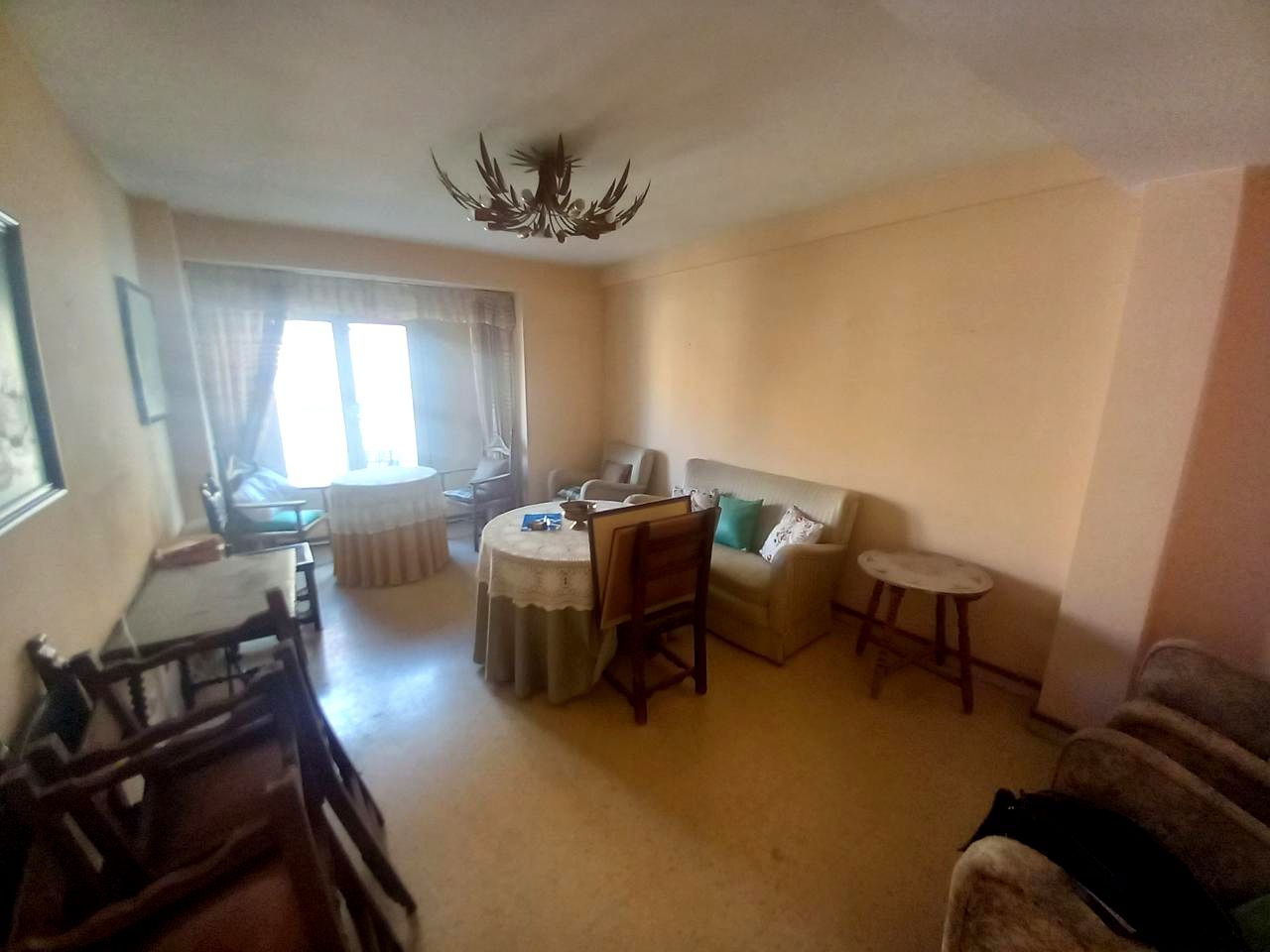 Sala d'estar de Pis en venda en Tarazona amb Calefacció