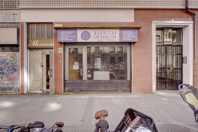 Local comercial en Alquiler en Azpeitia Kalea, Donostia-San Sebastian, Spain, 7 en Amara