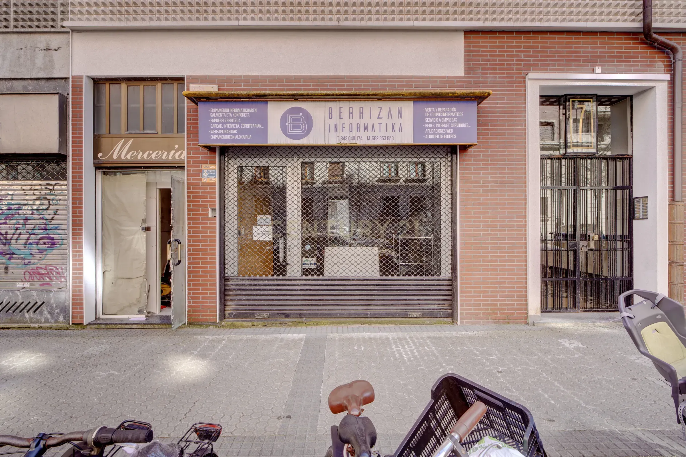 Premises to rent in Azpeitia Kalea, Donostia-San Sebastian, Spain, 7, Amara