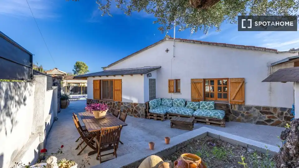Wohnung mit Terrasse zur Miete in Castellnou - Can Mir - Can Solà, imagen 10