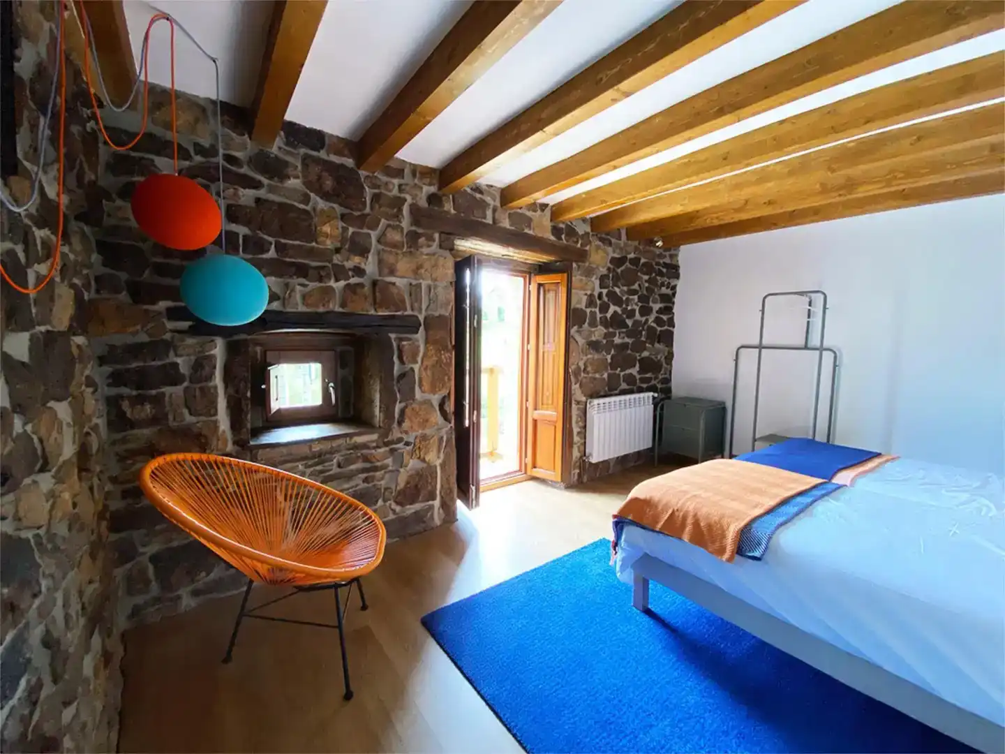 Habitación de Casa o chalet de alquiler en Luena , Cantabria