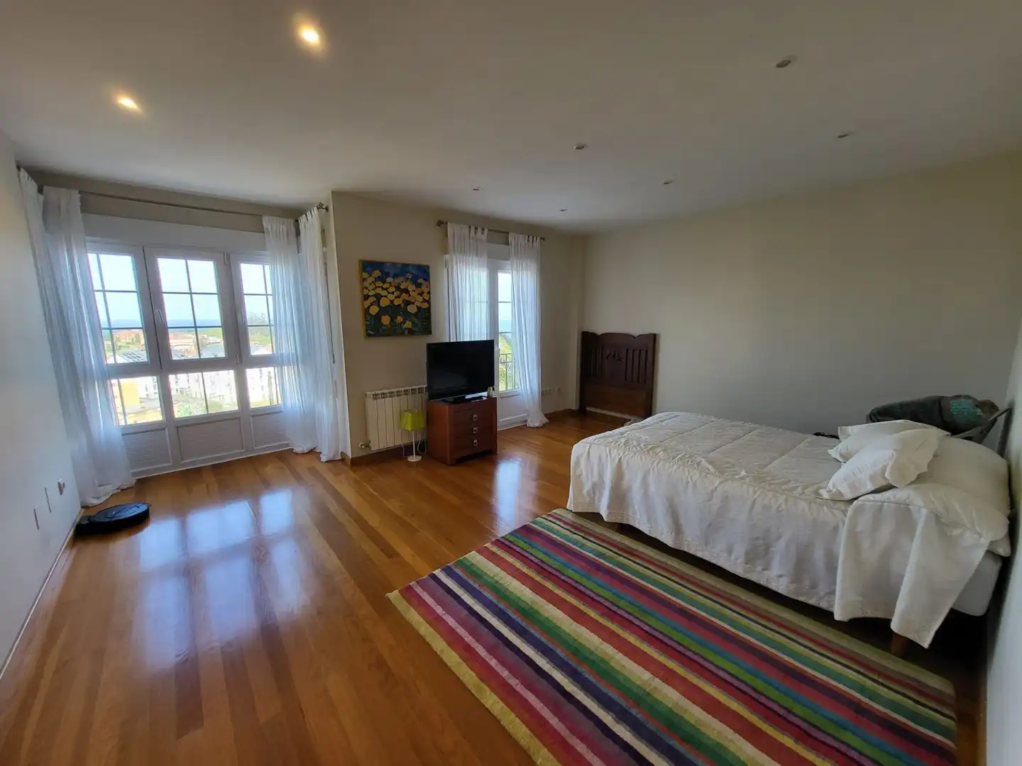 Habitación de Casa o chalet en venta en Carreño con Jardín privado y Trastero