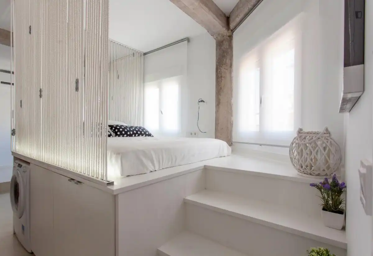 Apartamento de alquiler en Barrio de Benicalap