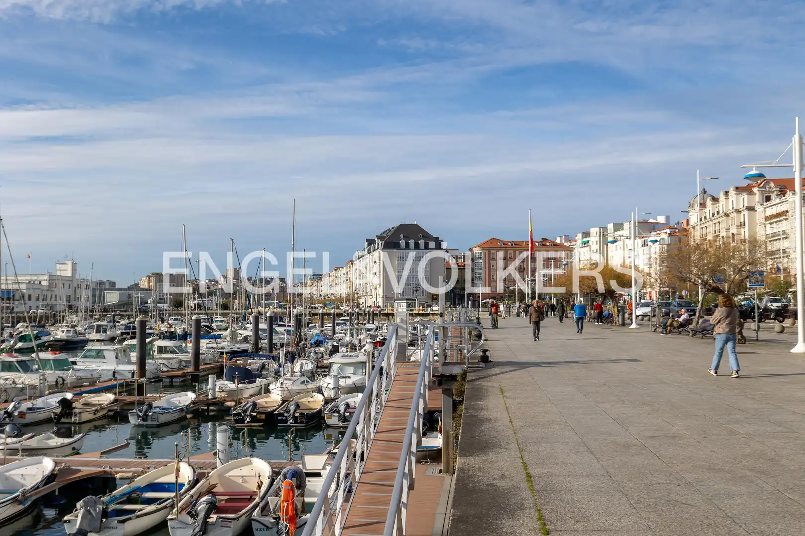 Exterior view of Study for sale in Santander  with Heating, Furnished and Balcony
