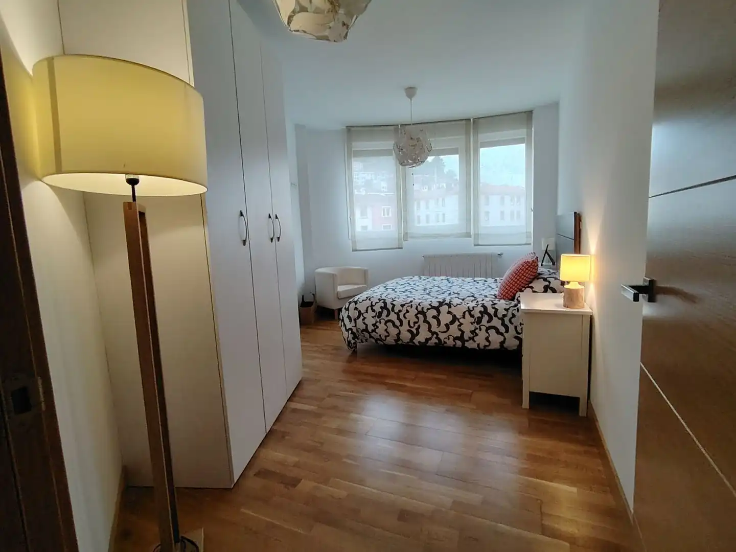 Appartement avec ascenseur à louer à Errekalde, imagen 15