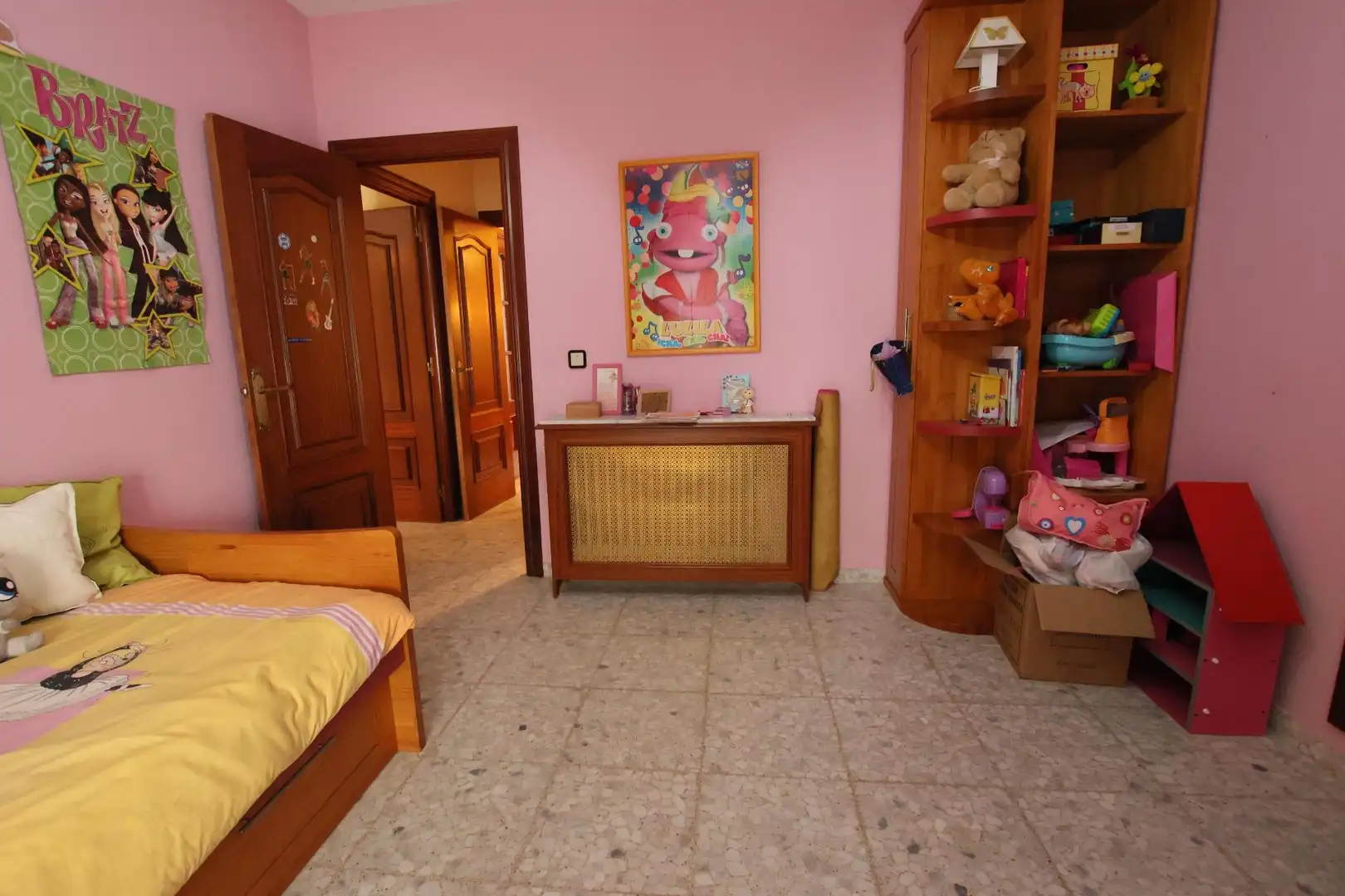 Habitación de Casa o chalet en venta en Montijo con Aire acondicionado, Calefacción y Terraza