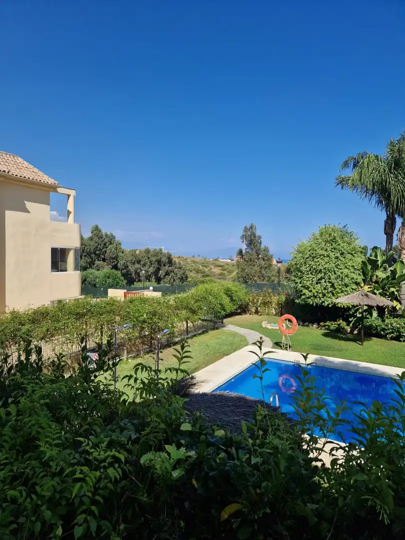 Appartement compact avec piscine à vendre à La Duquesa, imagen 31