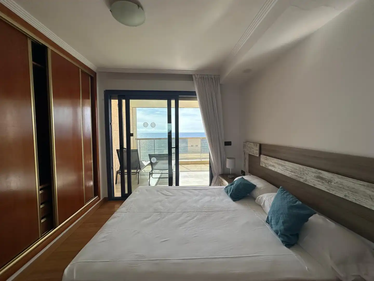 Habitación de Apartamento en venta en Altea con Aire acondicionado, Calefacción y Terraza