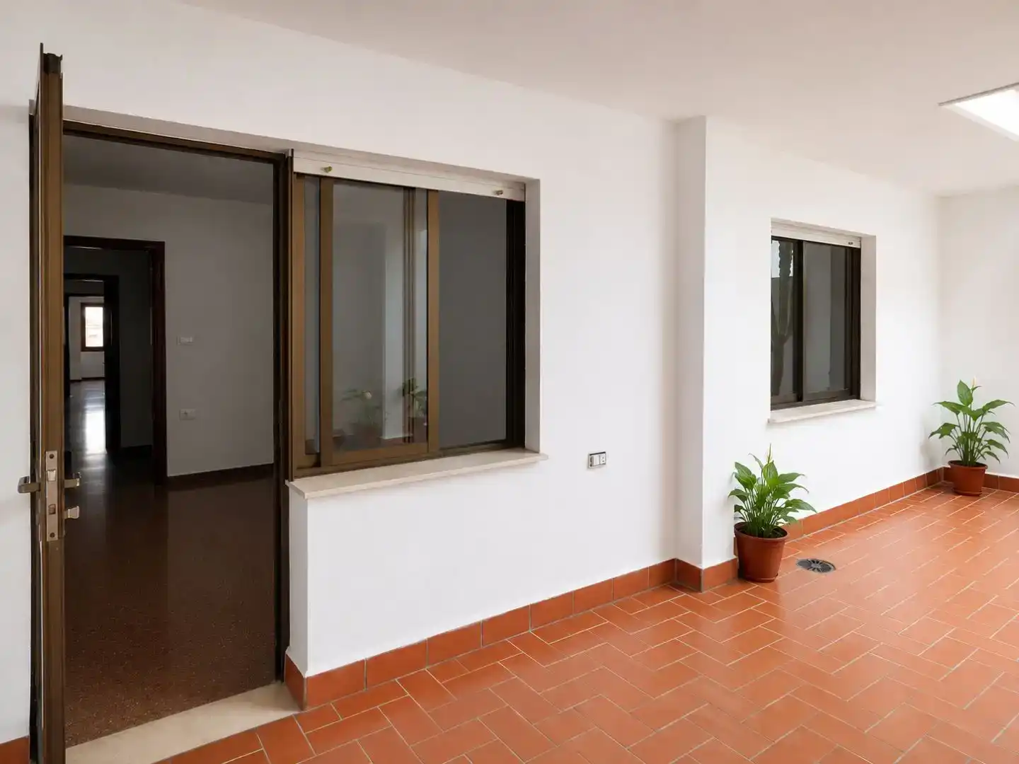 Terrasse von Wohnung zum Verkauf in L'Eliana mit Balkon