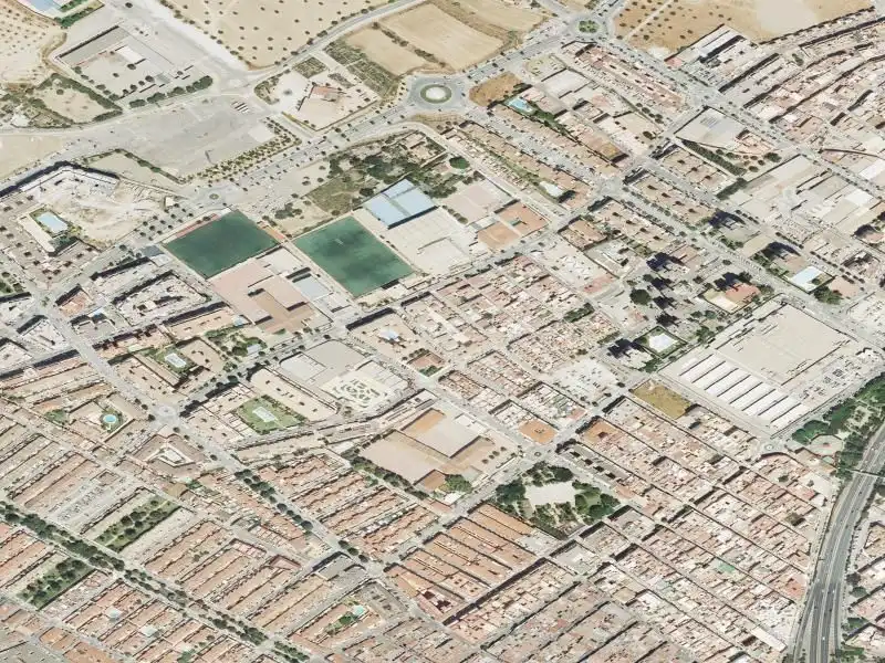Flat for sale in Calle Ruben Dario, imagen 3