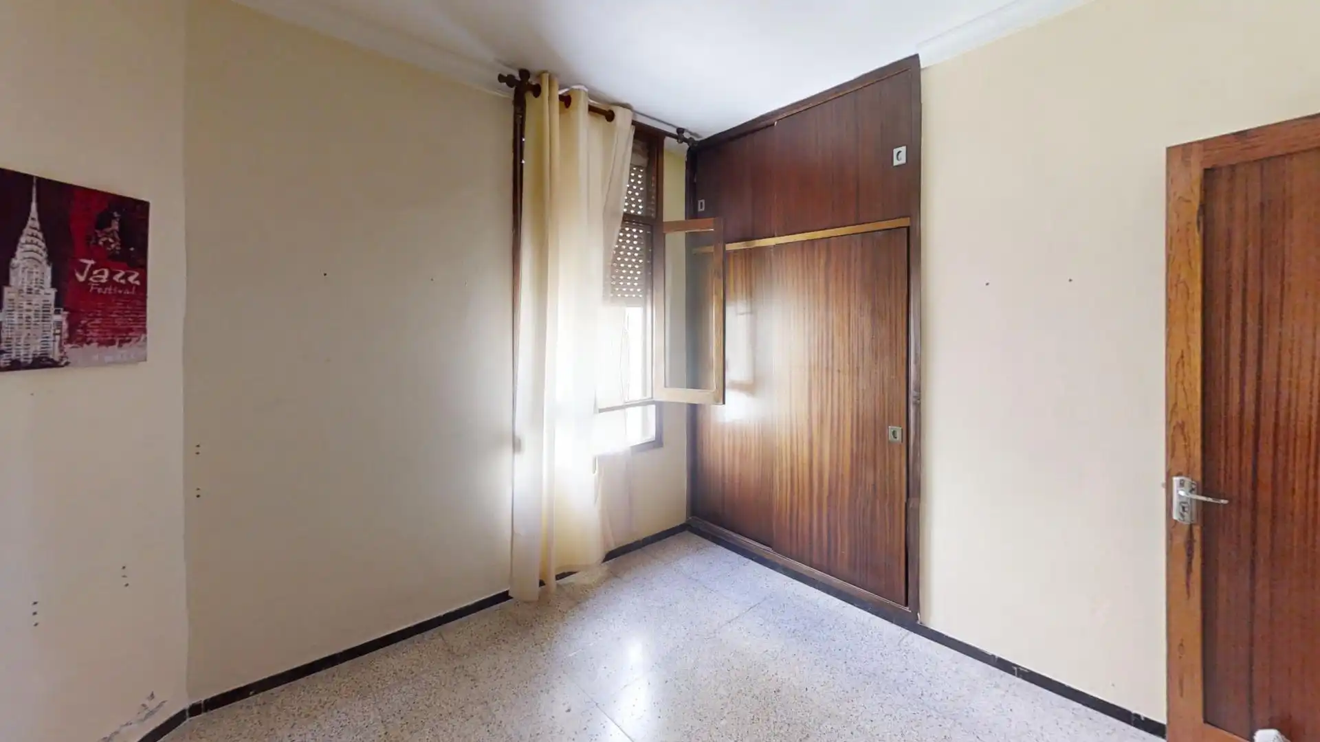 Bedroom of Houses for sale in Las Palmas de Gran Canaria  with Balcony