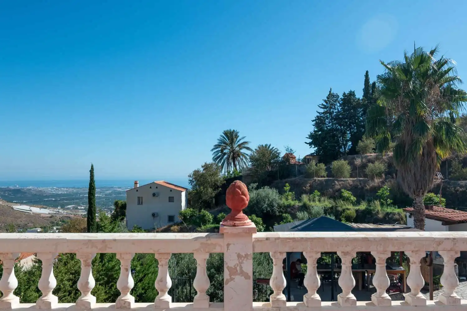 Terraza de Casa o chalet en venta en Molvízar con Terraza y Piscina
