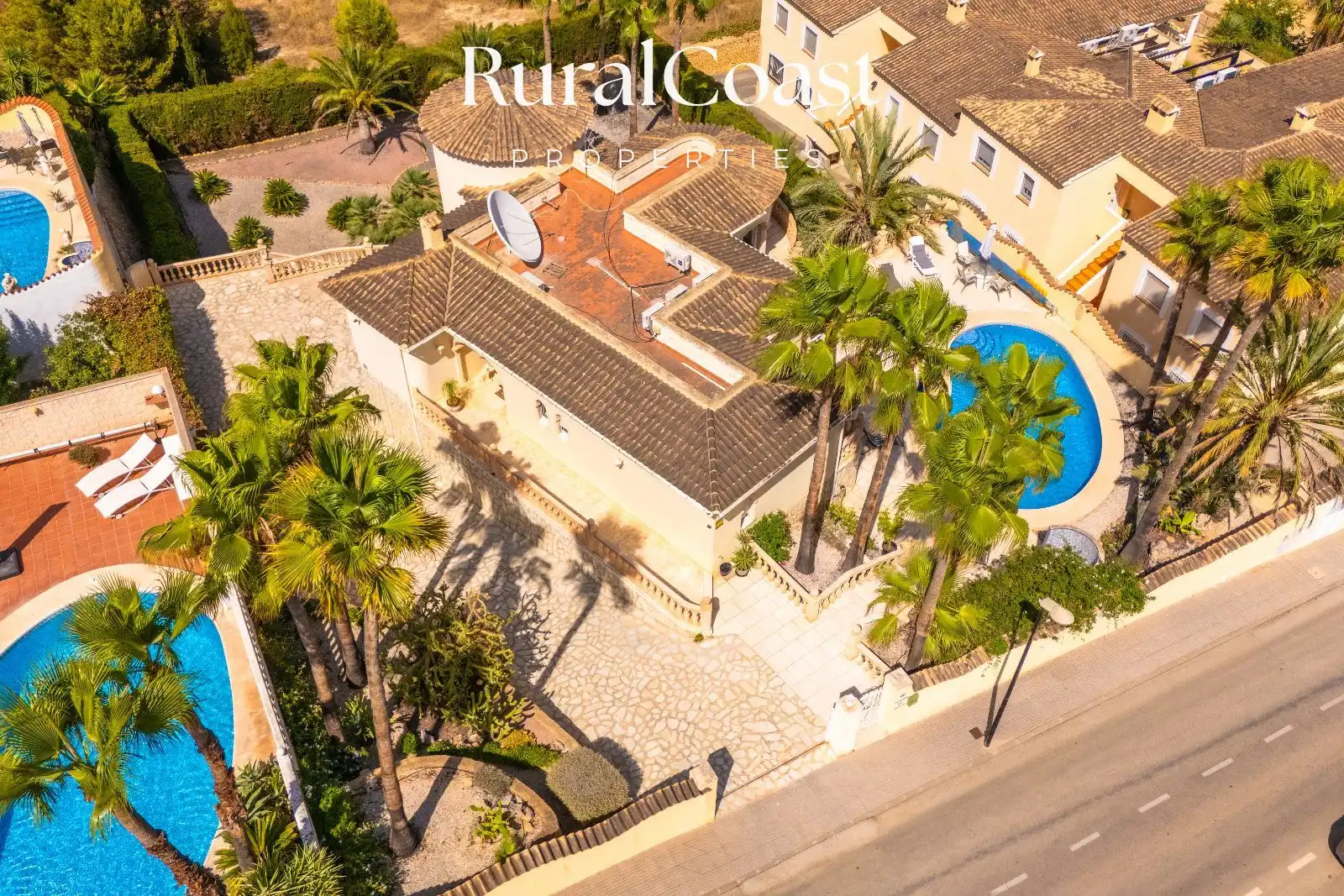 Villa avec piscine à vendre à Serra Bernia, imagen 50