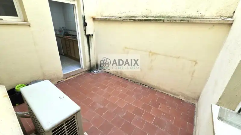 Garten von Wohnung zum Verkauf in Tomelloso mit Klimaanlage und Terrasse