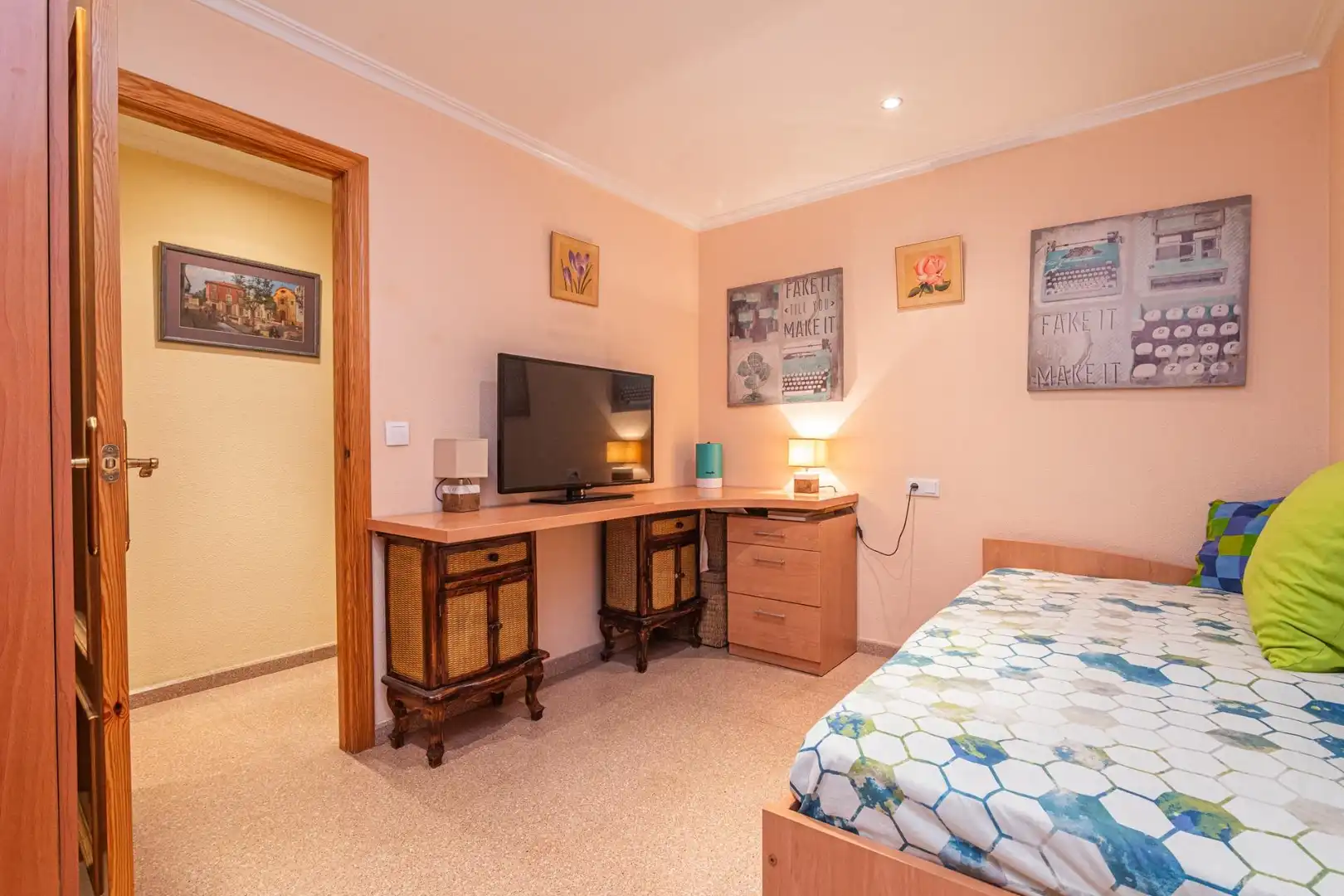 Habitación de Piso en venta en Elche / Elx