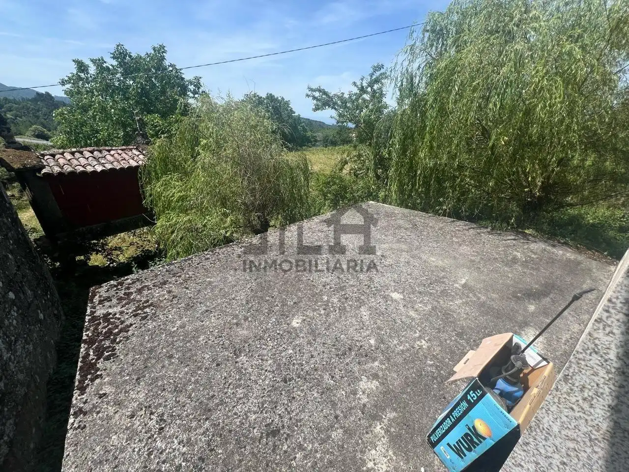 House with garden for sale in Nogueira de Ramuín, imagen 8