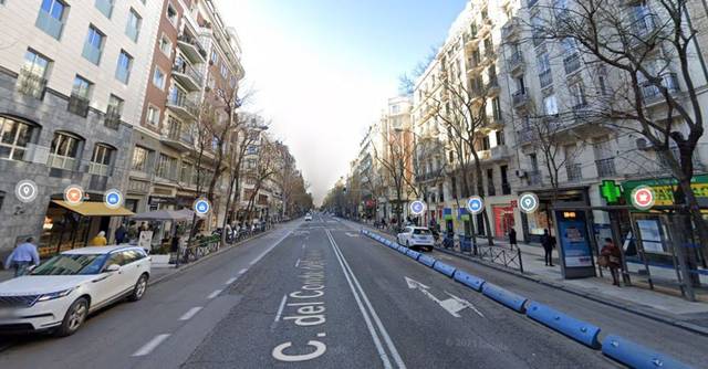 Piso en Alquiler en Conde de Peñalver, 20 en Goya