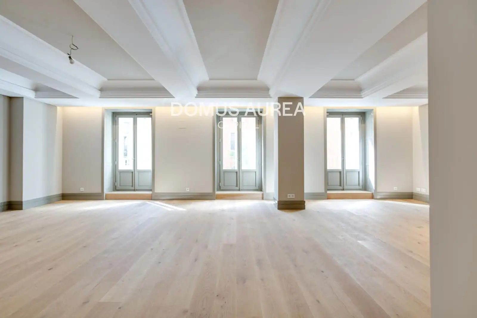 Flat with lift to rent in Juan de Mena, imagen 2