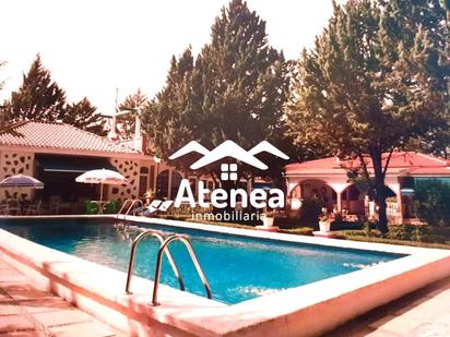 Garden of House or chalet for sale in  Albacete Capital  with Swimming Pool