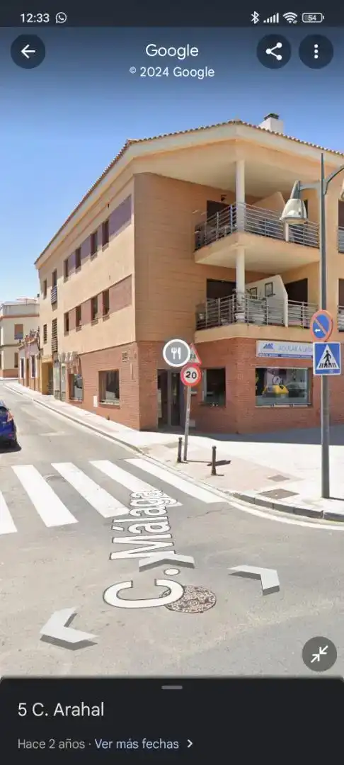 Parking de Garaje de alquiler en Alcalá de Guadaira