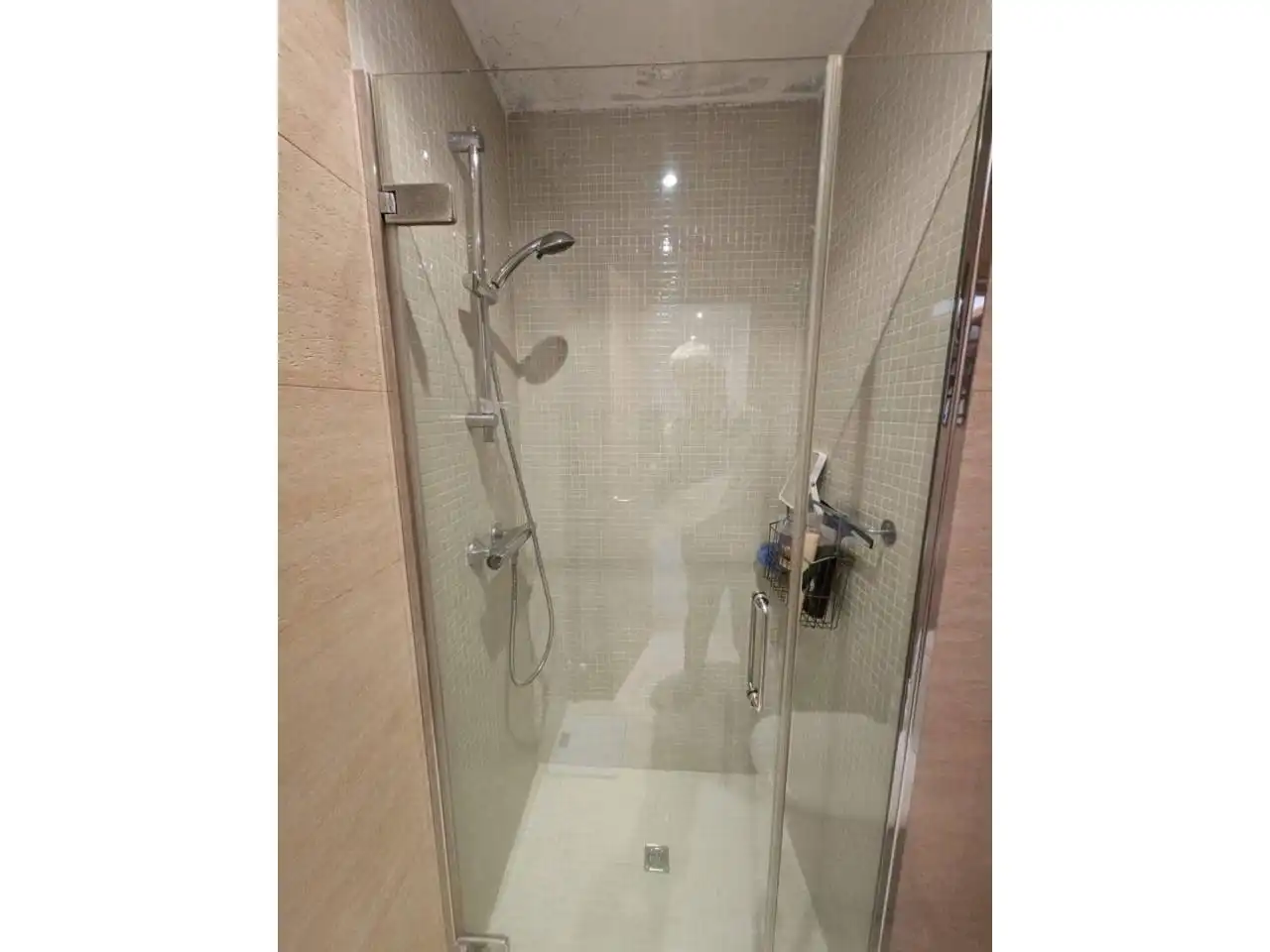 Baño de Dúplex en venta en Sant Celoni con Calefacción, Terraza y Balcón