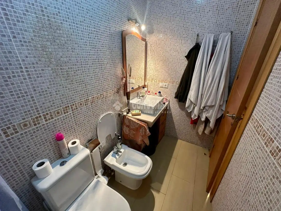 Piso con terraza en venta en C. Virgen de la Cabeza, imagen 11