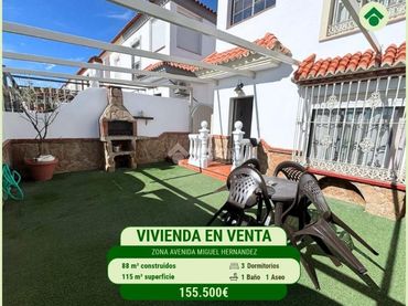 Casa en venta en Las Cabezas de San Juan