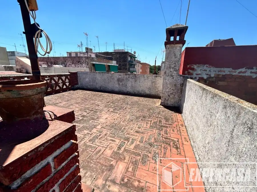 Terraza de Finca rústica en venta en Alzira con Terraza y Trastero
