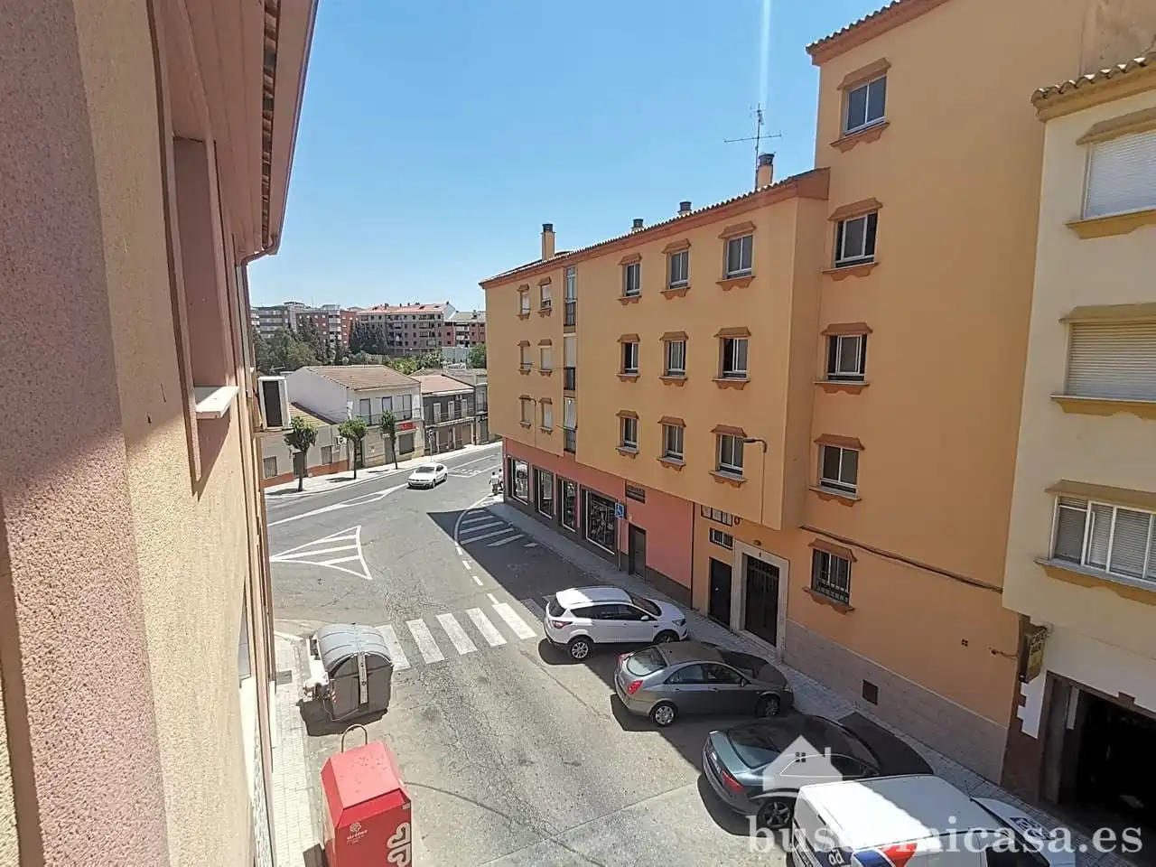 Piso con terraza en venta en Avenida Doctor Juan Reyes, imagen 6