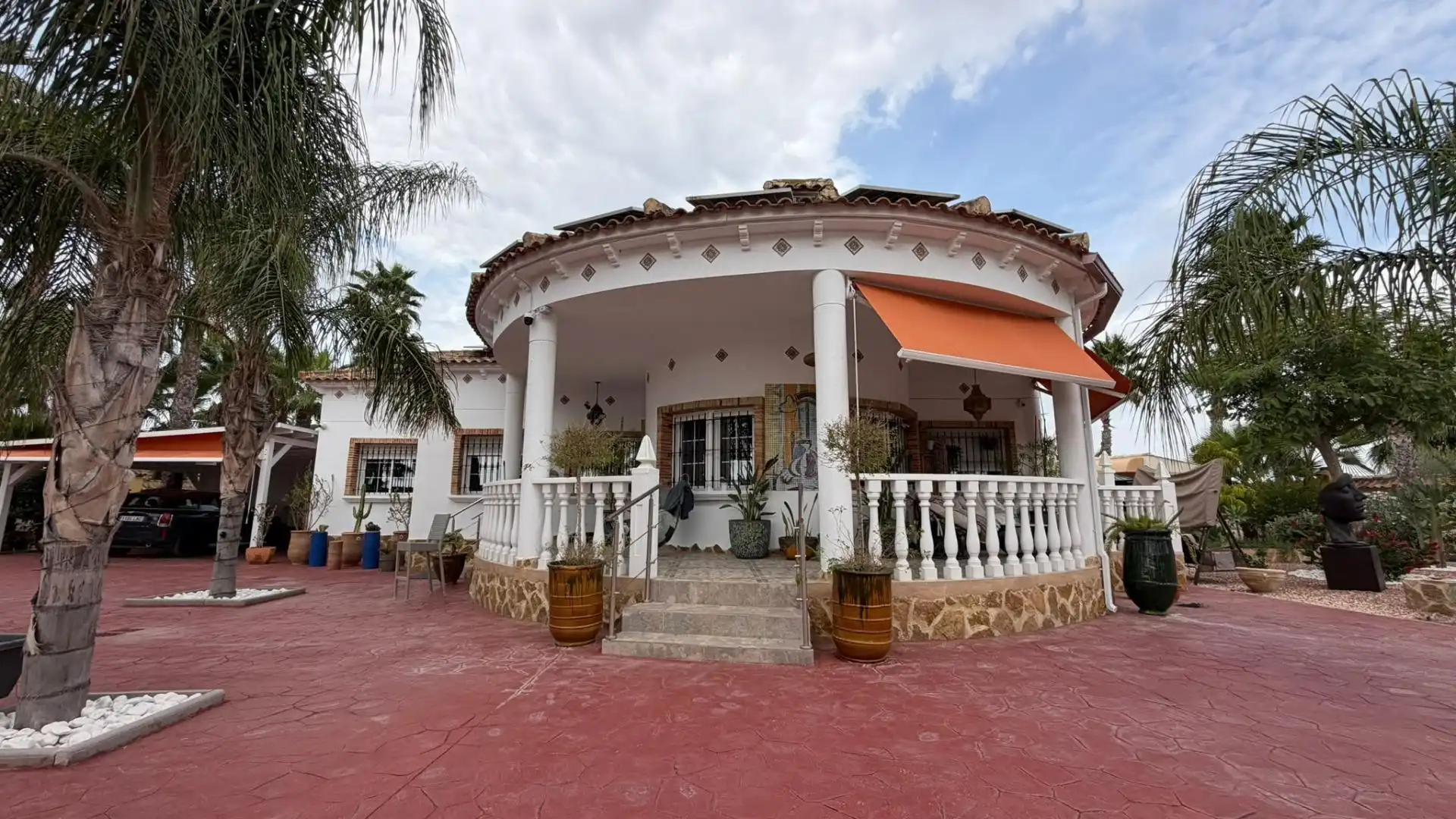 Maison rustique avec piscine à vendre à Catral, imagen 2