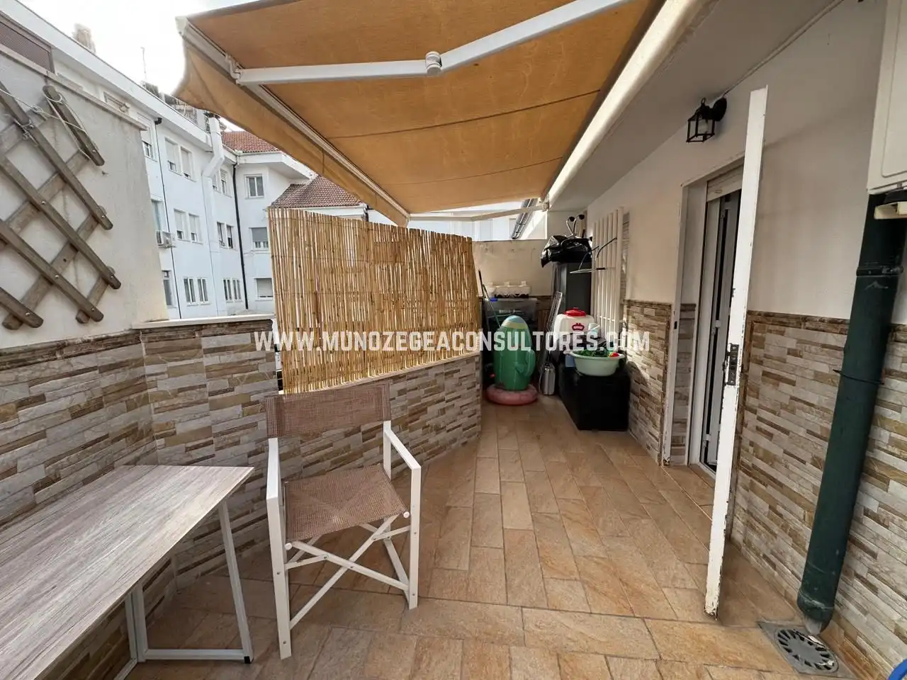 Terrasse von Haus oder Chalet zum Verkauf in Lucena mit Klimaanlage und Terrasse