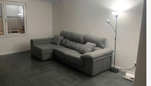 Living room of Flat for sale in Vilagarcía de Arousa  with Furnished