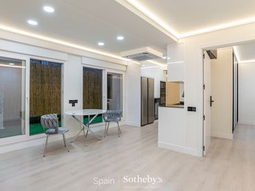 Apartment mit Aufzug zum Verkauf in Calle de Don Ramón de la Cruz