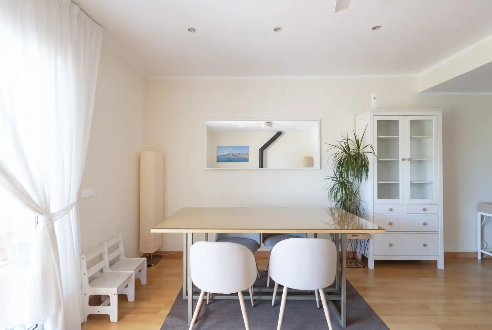 Comedor de Piso en venta en Sitges con Aire acondicionado, Calefacción y Parquet