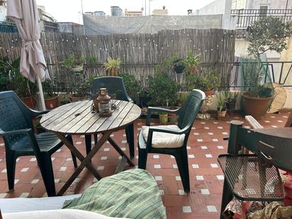 Terrace of Flat for sale in Canet de Mar  with Heating, Terrace and Storage room