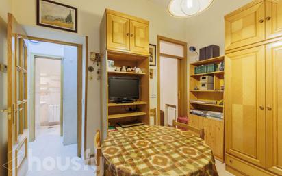 Living room of Flat for sale in  Madrid Capital