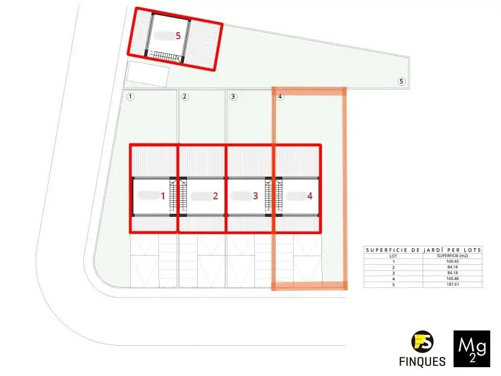 Maison à vendre à Carrer de Louis Armstrong 7