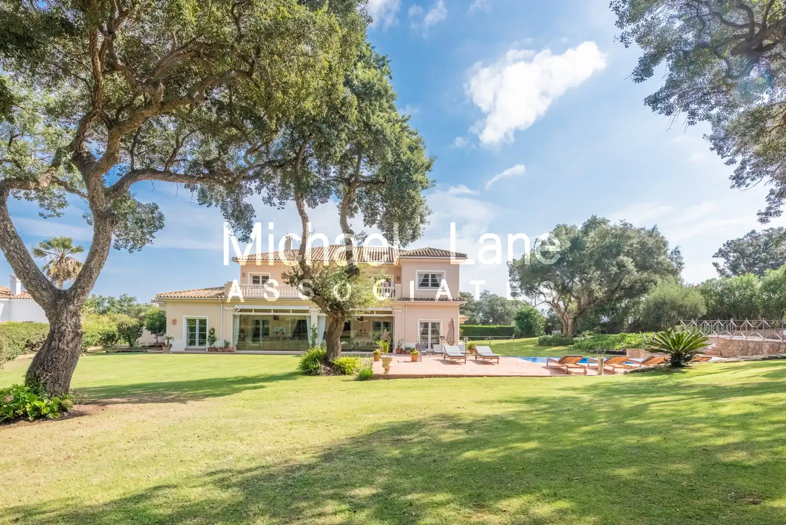 Xalet amb terrassa en venda a Urbanización San Roque Club, imagen 5