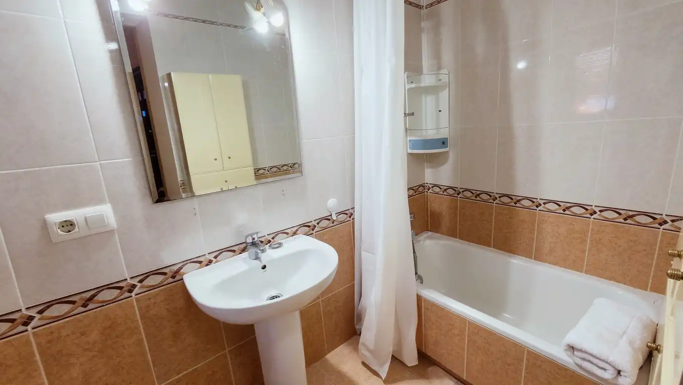 Baño de Casa o chalet en venta en Cartagena con Piscina comunitaria