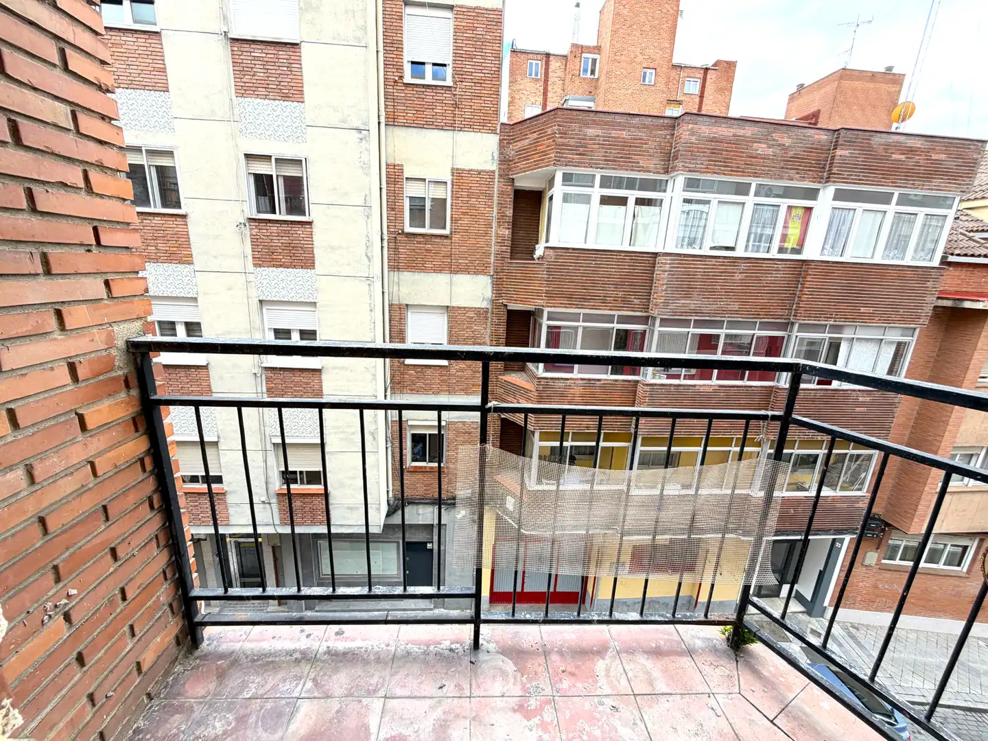 Terrassa de Pis en venda en Valladolid amb Calefacció, Terrassa i Balcó
