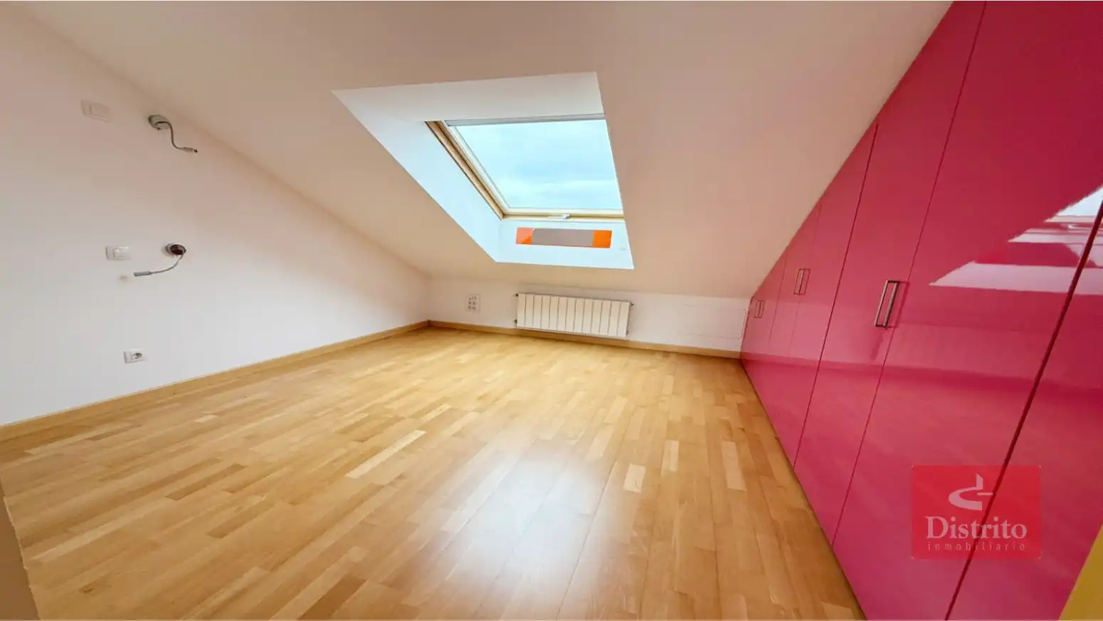 Attic for sale in Santander - María Cristina, General Dávila