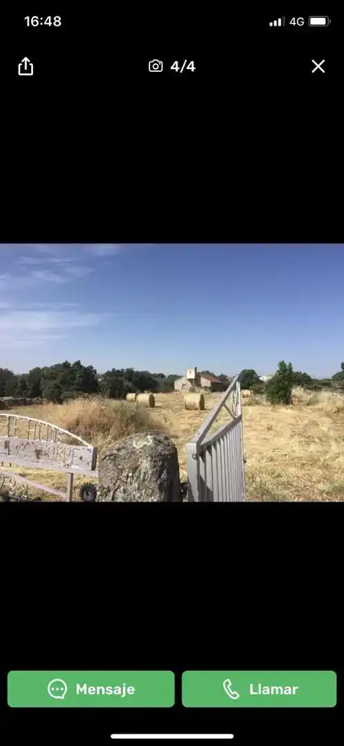 Casa o xalet en venda en Moral de Sayago amb Jardí privat, Traster i Moblat