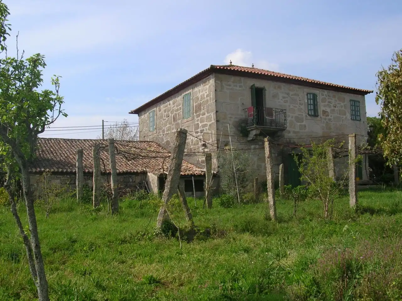 Maison avec terrasse à vendre à Tui, imagen 4
